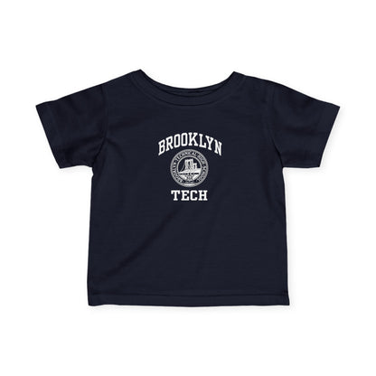 Family - Brooklyn Tech Infant T‑Shirt