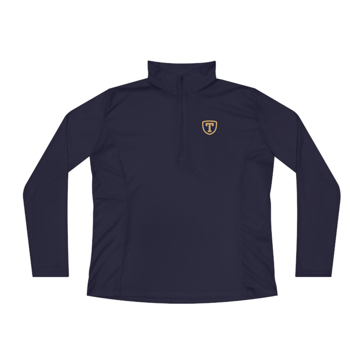 Classic T - Ladies Quarter-Zip Pullover