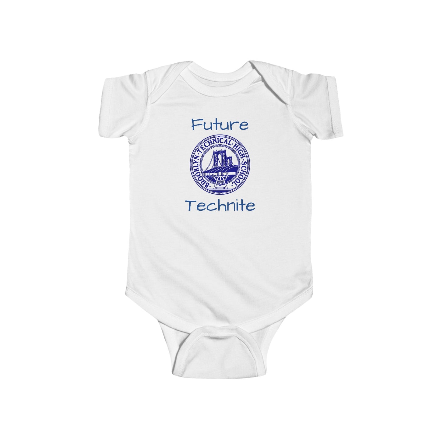 Family - Future Technite - Infant Onesie