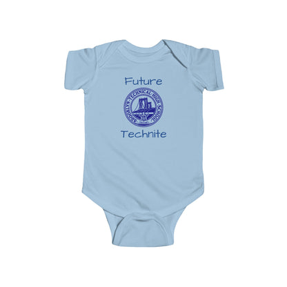 Family - Future Technite - Infant Onesie