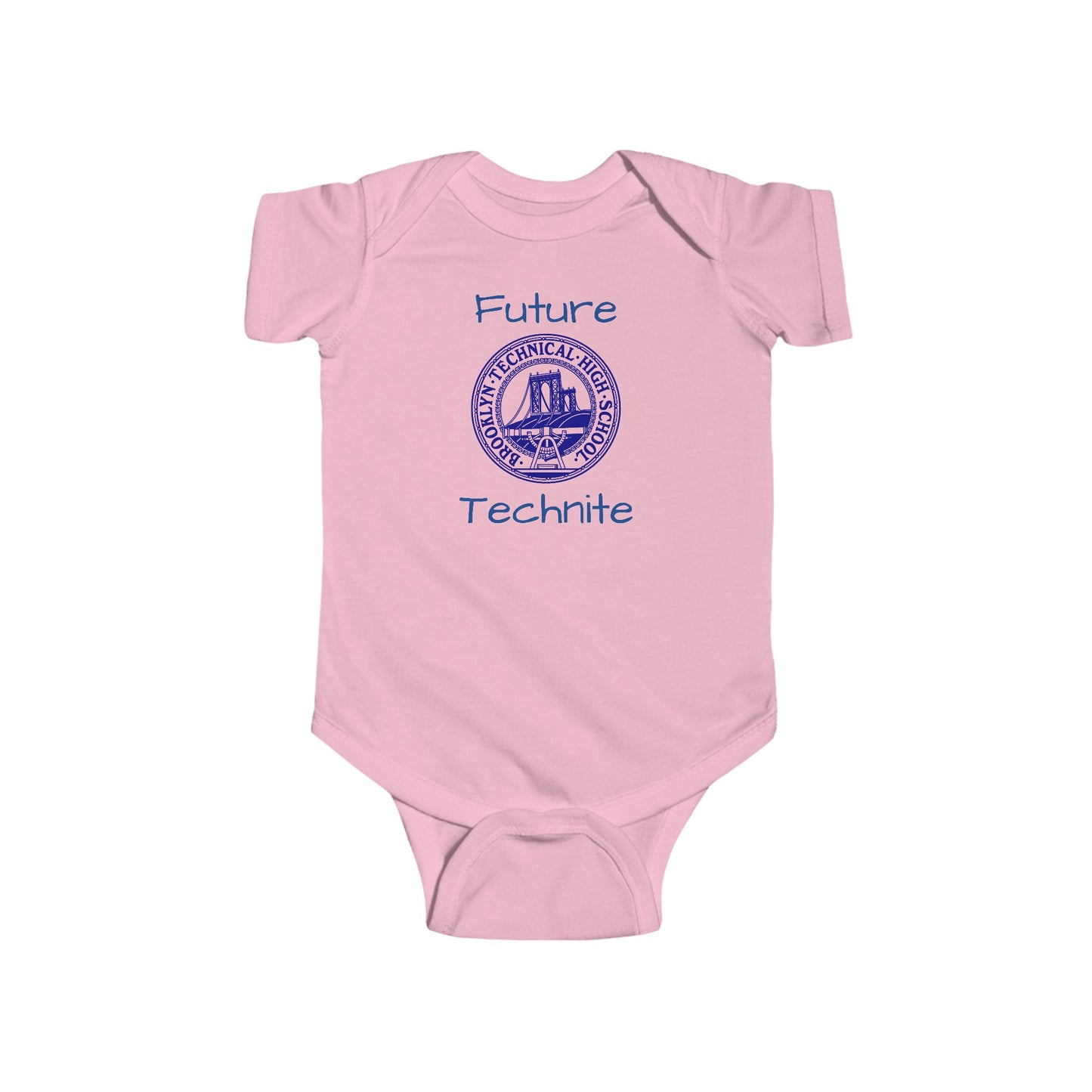 Family - Future Technite - Infant Onesie