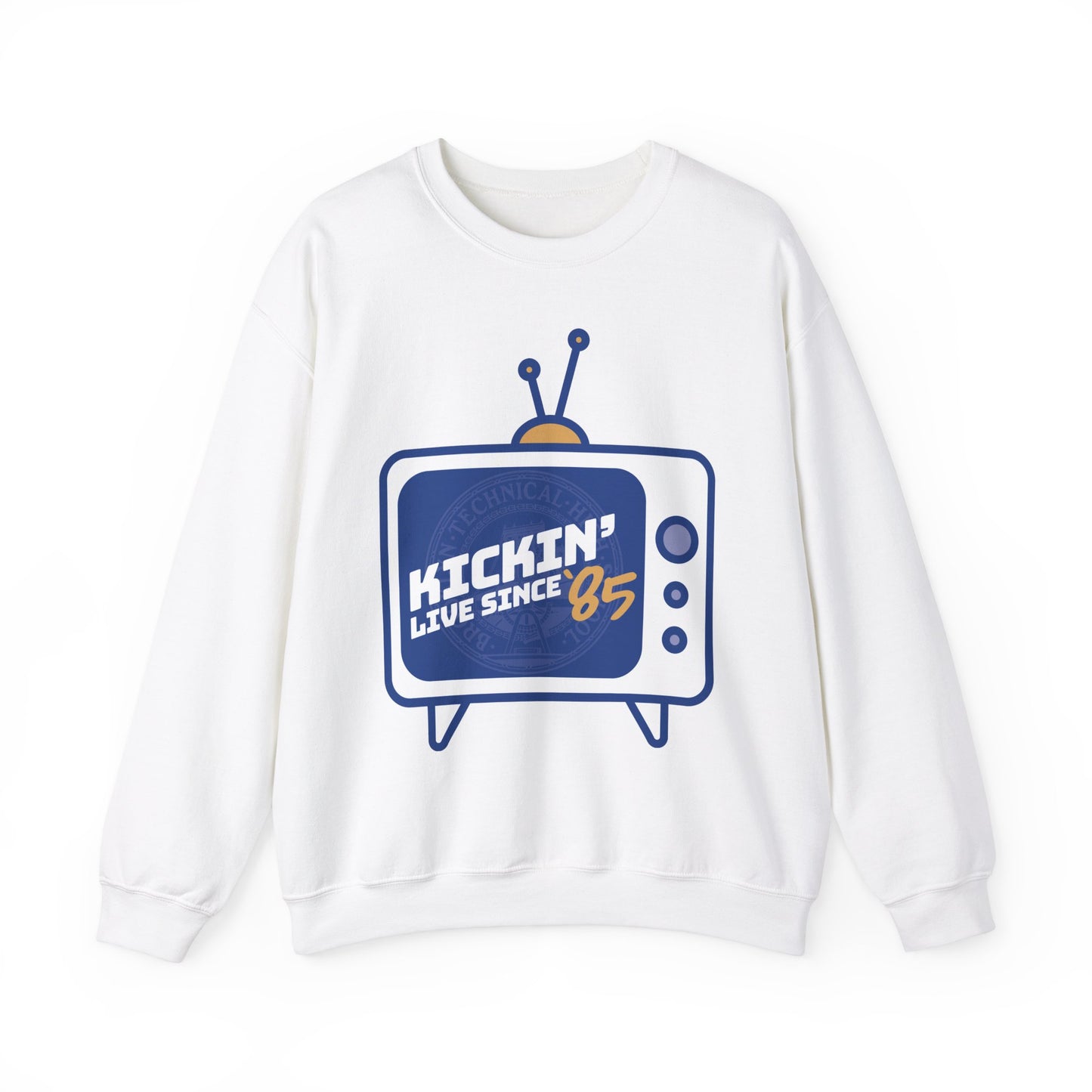 Class Of 1985 Unisex Heavy Blend™ Crewneck Sweatshirt - Tv