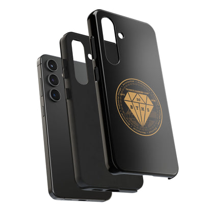 Class Of 1975 Commemorative Tough Phone Cases - Black