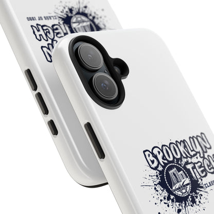 Class of 1990 Commemorative Tough Phone Cases - White