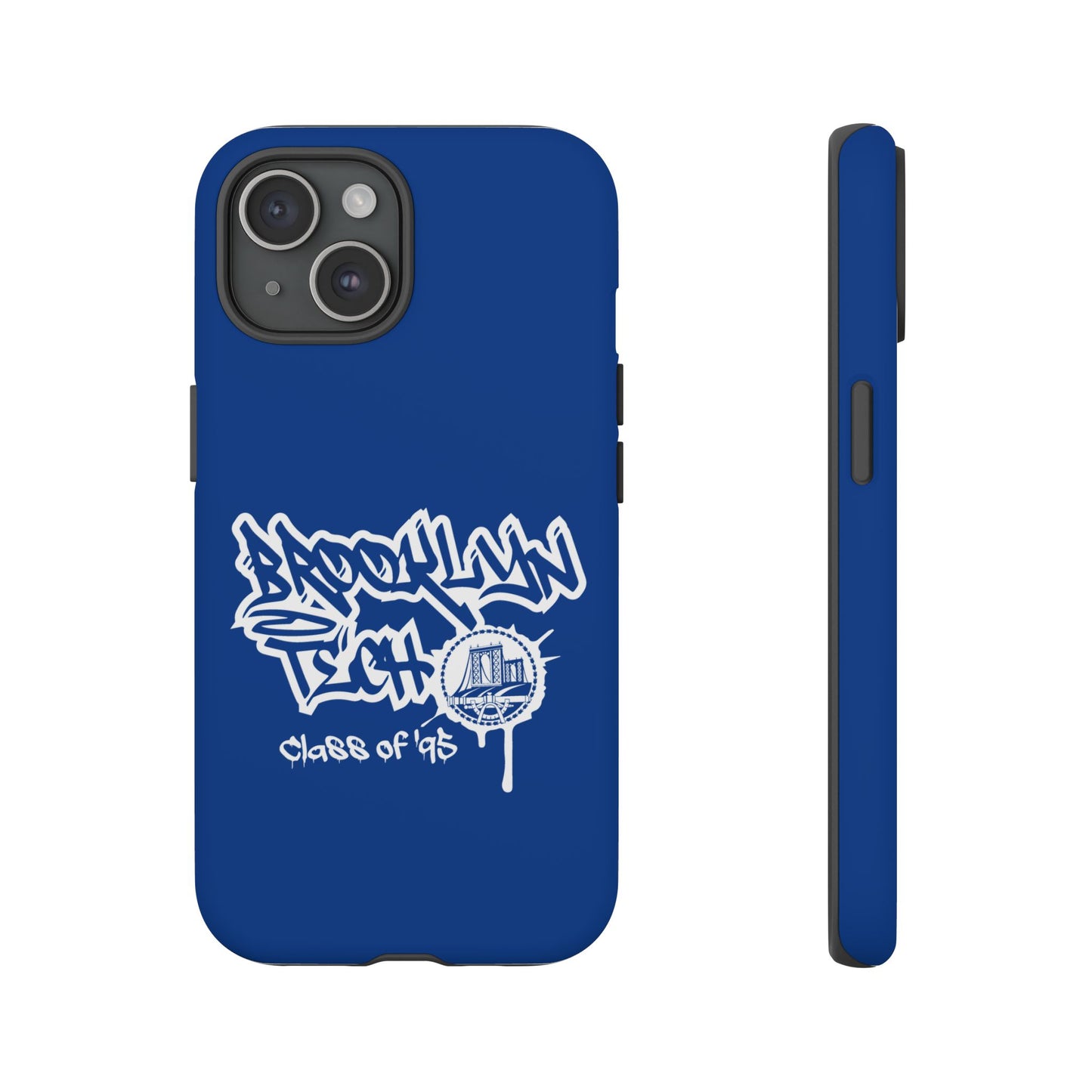 Class Of 1995 Commemorative Tough Cases - Iphone & Samsung Galaxy Only - Blue