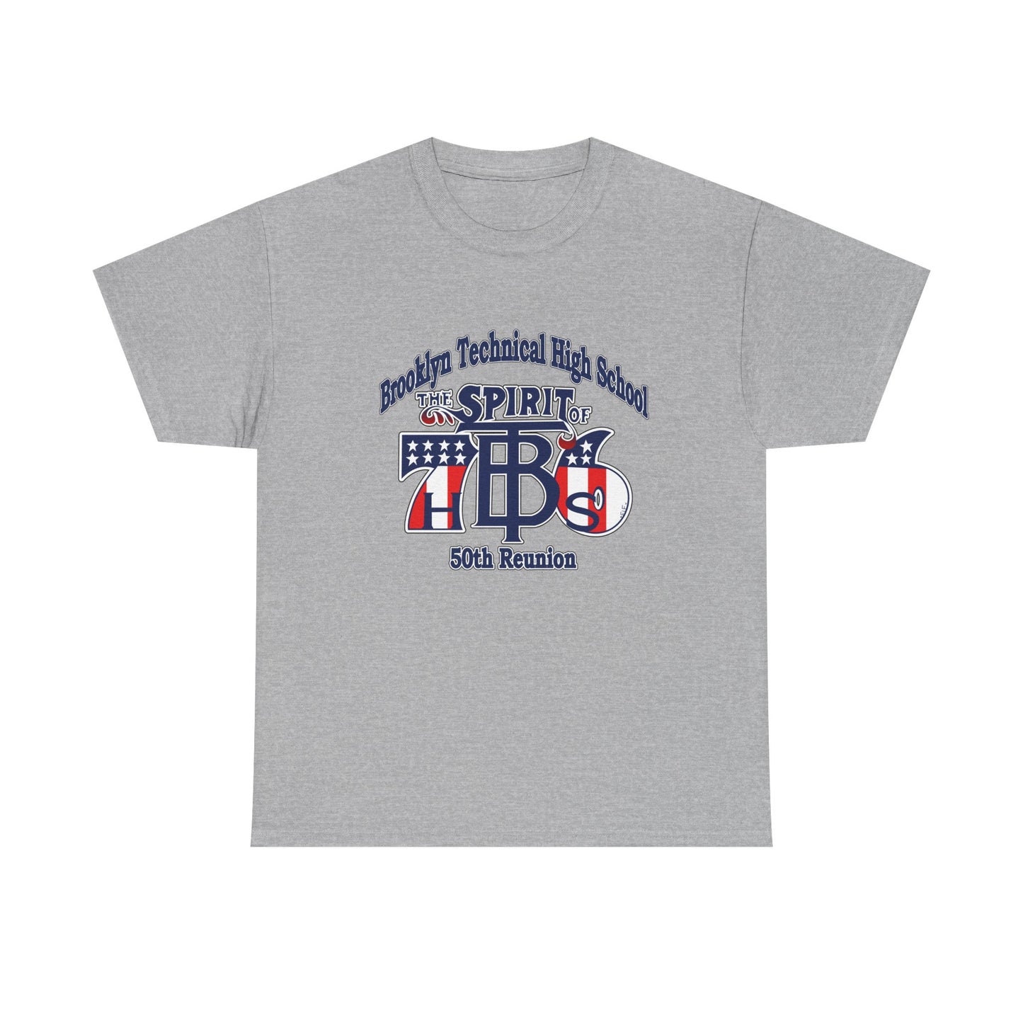 Class of 1976 50th Reunion - Men's T-Shirt