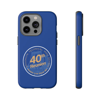 Class Of 1985 Commemorative Tough Cases - Iphone & Samsung Only - 40th Reunion