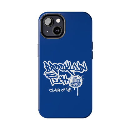 Class Of 1995 Commemorative Tough Phone Cases - Iphone & Samsung Galaxy Only - Blue