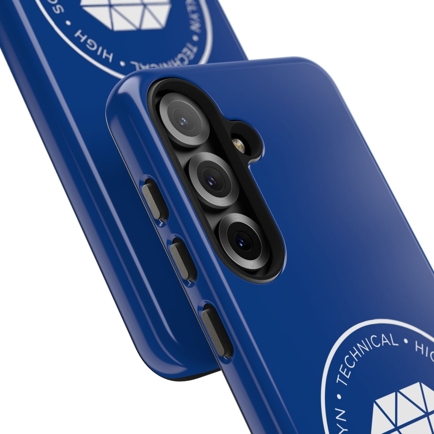 Diamond Club - Tough Phone Cases - Navy