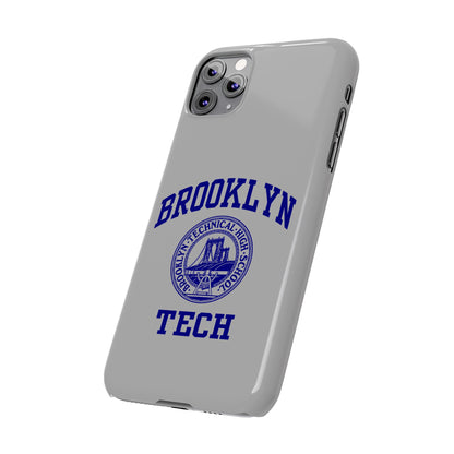 Brooklyn Tech Slim Phone Case