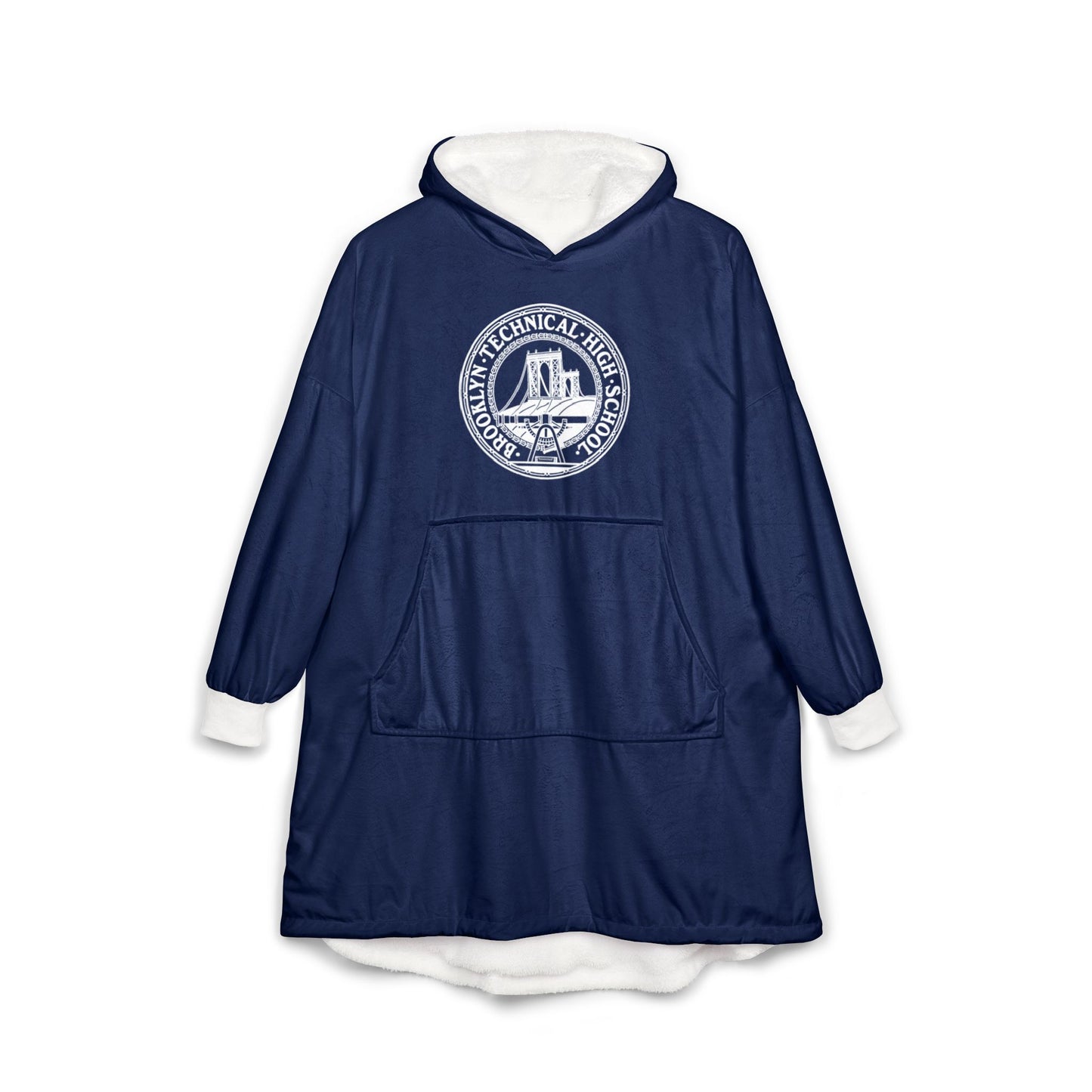 Classic Tech Hooded Blanket
