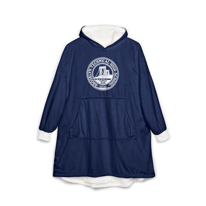Classic Tech Hooded Blanket