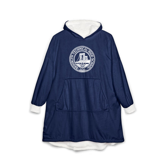 Classic Tech Hooded Blanket
