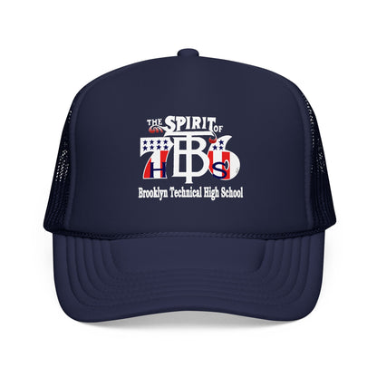 Class of 1976 Foam Trucker Hat