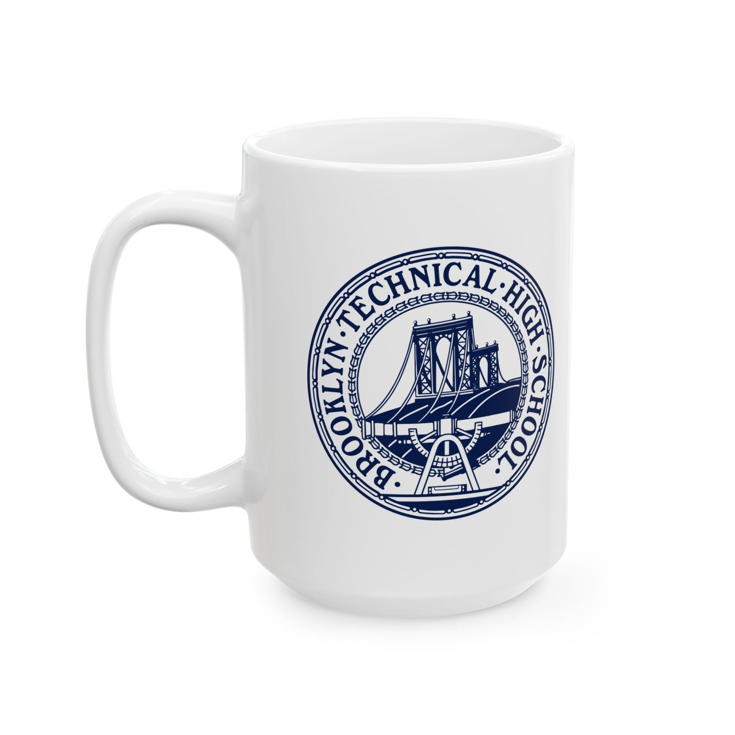 Brooklyn Tech Classic of 1960 - Ceramic Cup (11oz & 15oz)