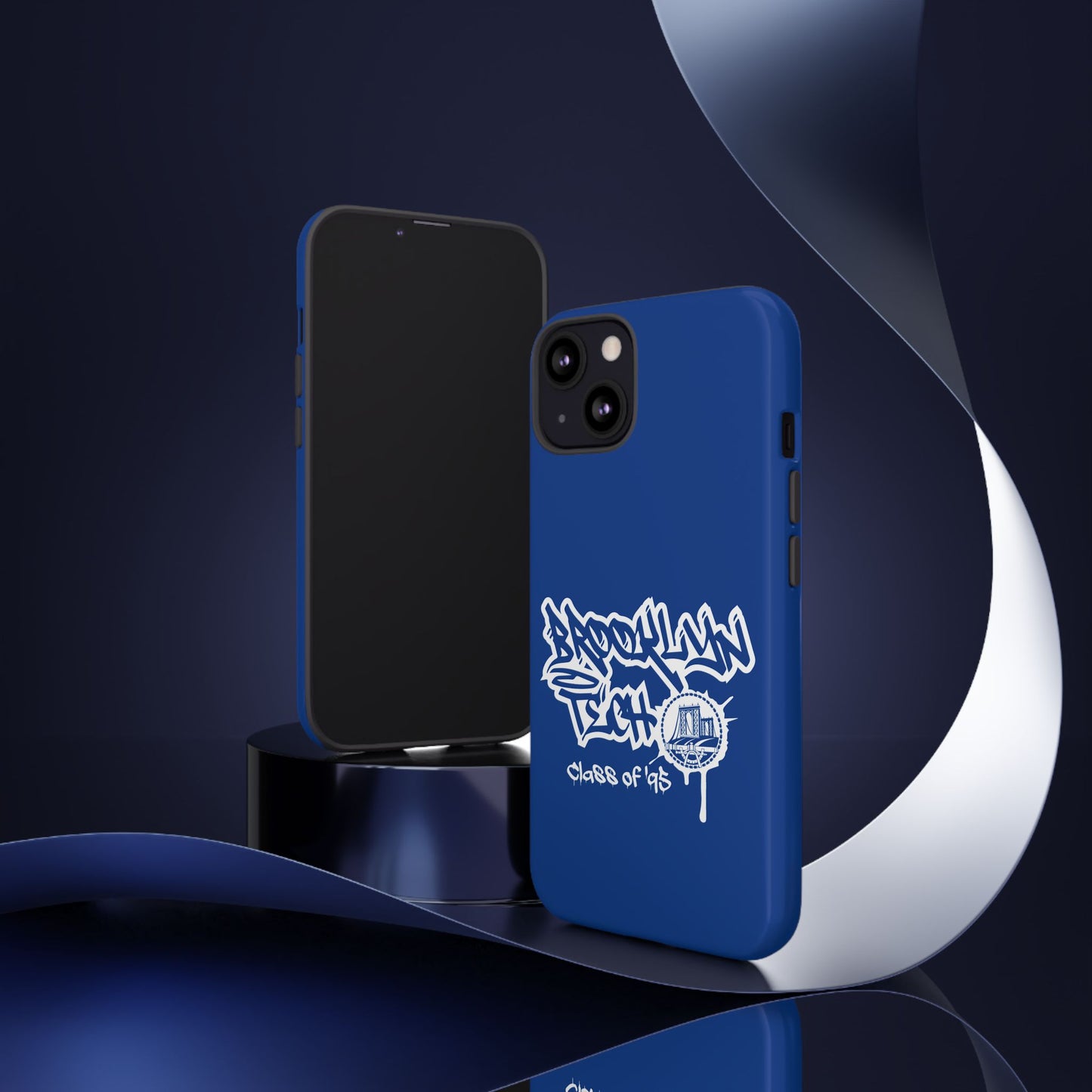 Class Of 1995 Commemorative Tough Cases - Iphone & Samsung Galaxy Only - Blue