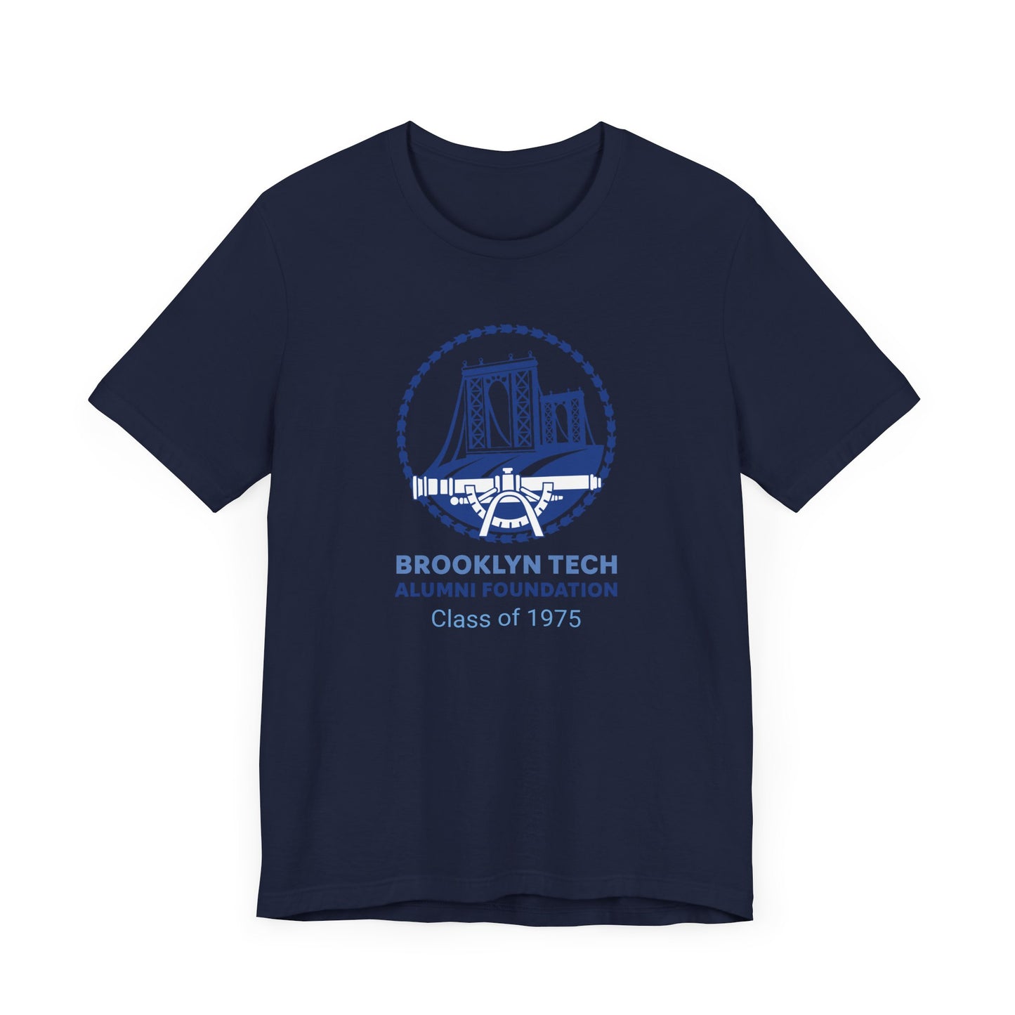 Alumni Foundation Class Of 1975 - Men's  Jersey Short Sleeve T-Shirt