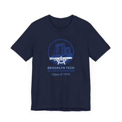 Alumni Foundation Class Of 1975 - Men's  Jersey Short Sleeve T-Shirt