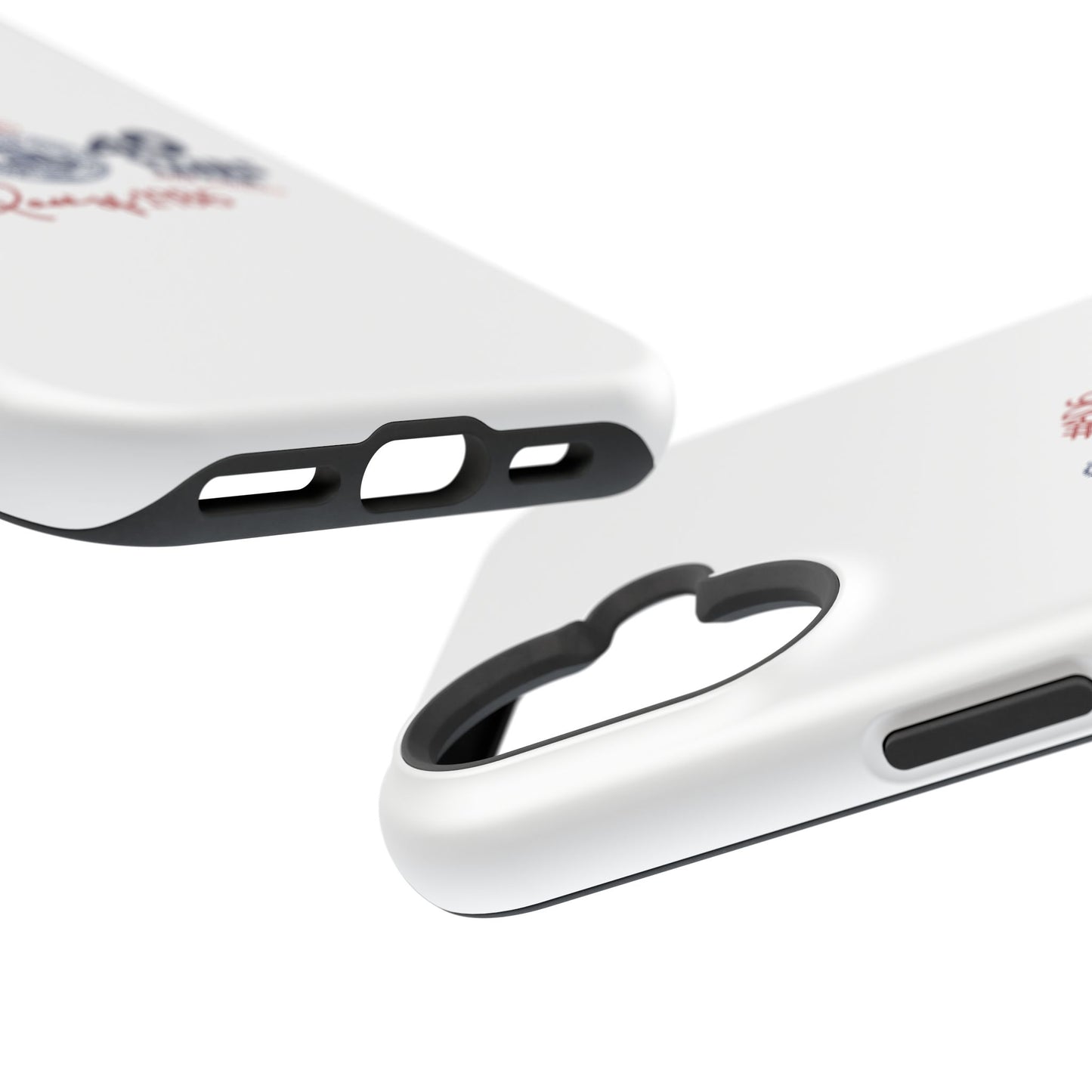 Class of 1986 Magnetic Impact-Resistant Phone Case