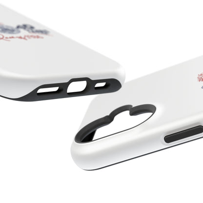 Class of 1986 Magnetic Impact-Resistant Phone Case