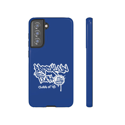 Class Of 1995 Commemorative Tough Cases - Iphone & Samsung Galaxy Only - Blue