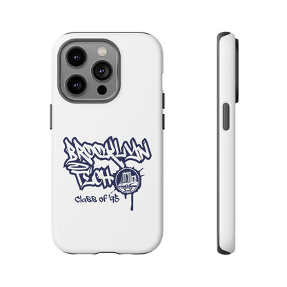 Class Of 1995 Commemorative Tough Cases - Iphone & Samsung Galaxy Only - White