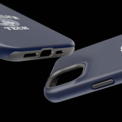 Classic Logo with Brooklyn Tech Magnetic Phone Case