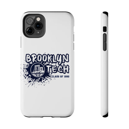 Class Of 1990 Commemorative Tough Phone Cases - White