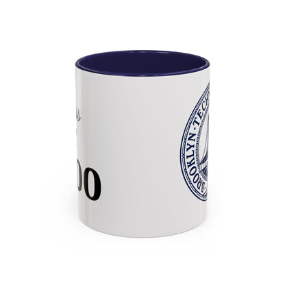 Class of 2000 Accent Coffee Mug — 11 & 15oz