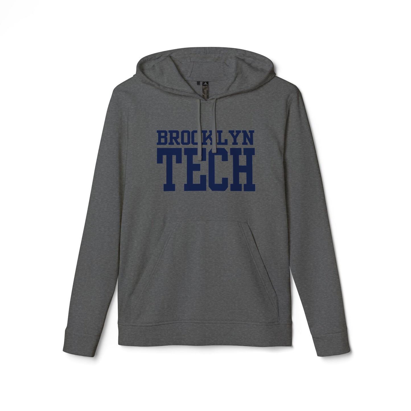 Brooklyn Tech Classic Logo adidas Unisex Fleece Hoodie