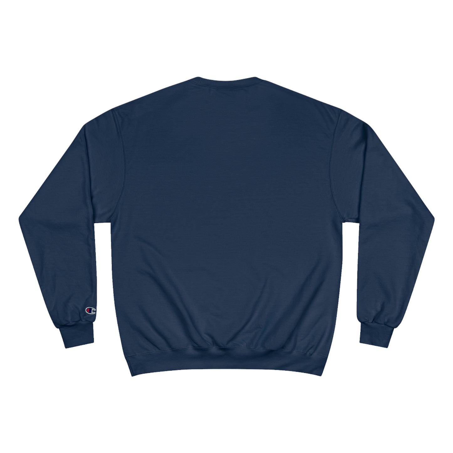 Classic Tech Seal - Champion Crewneck Sweatshirt - Class Of 1963