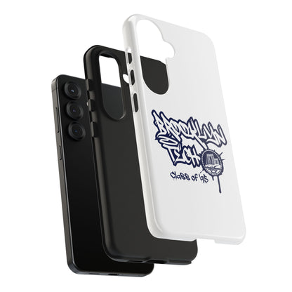 Class of 1995 Commemorative Tough Phone Cases - iPhone & Samsung Galaxy Only - White