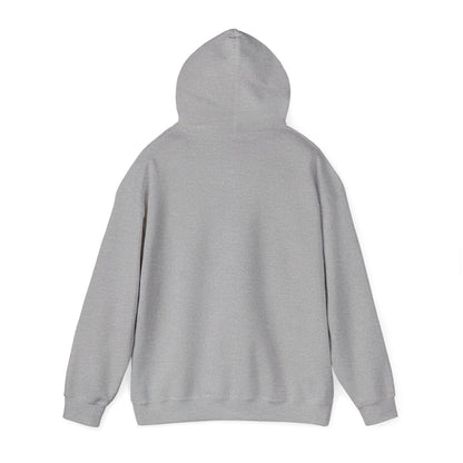 Brooklyn Tech Alumni Spiked Shoe Club Hoodie - Rectangular Logo