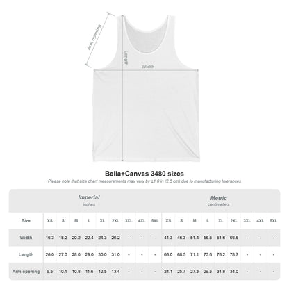 Class of 1996 Men's Tank Top