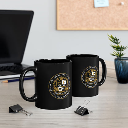 Class of 1981 Black Mug (11oz & 15oz) - Black Logo