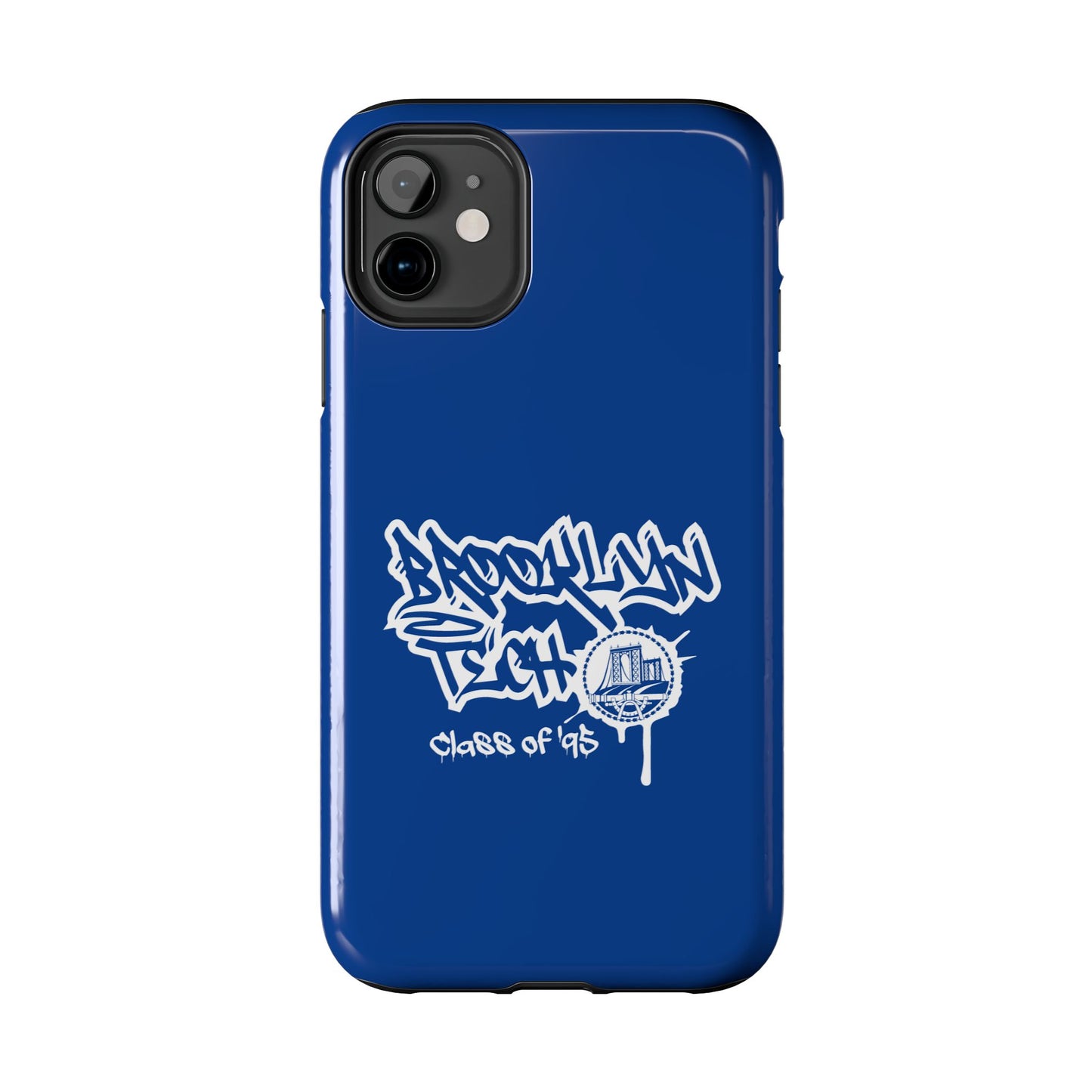 Class Of 1995 Commemorative Tough Phone Cases - Iphone & Samsung Galaxy Only - Blue