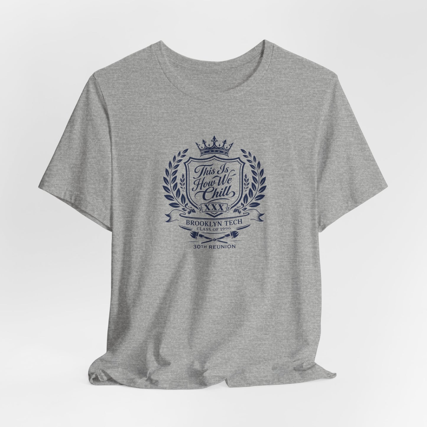 Class of 1996 Men's T-Shit - Bella Canvas