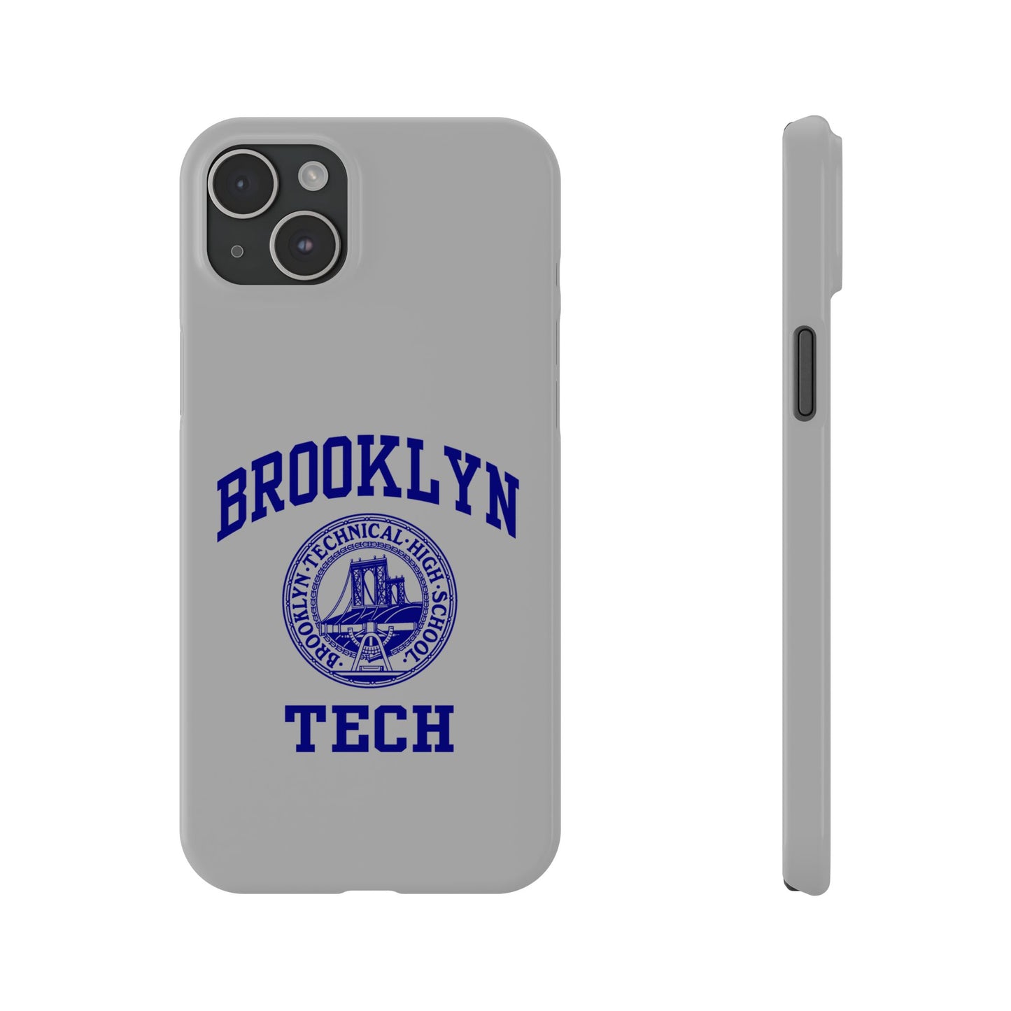 Brooklyn Tech Slim Phone Case