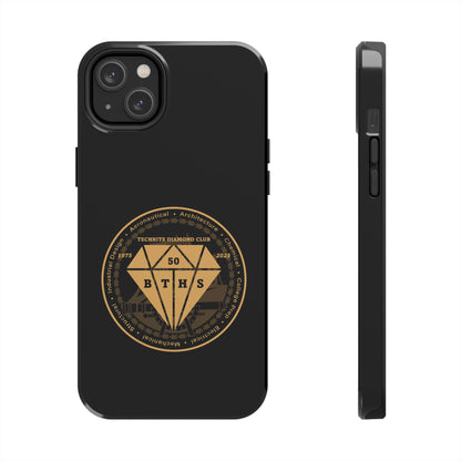 Class Of 1975 Commemorative Tough Phone Cases - Black