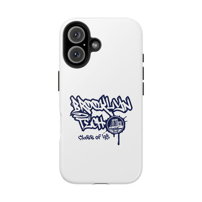 Class Of 1995 Commemorative Tough Phone Cases - Iphone & Samsung Galaxy Only - White