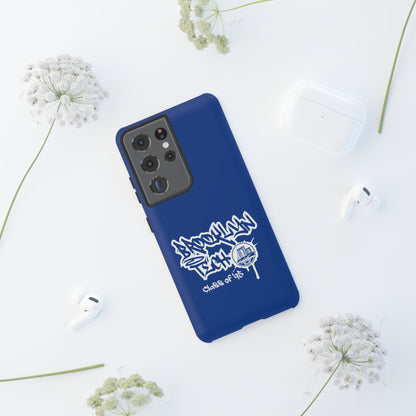 Class Of 1995 Commemorative Tough Cases - Iphone & Samsung Galaxy Only - Blue