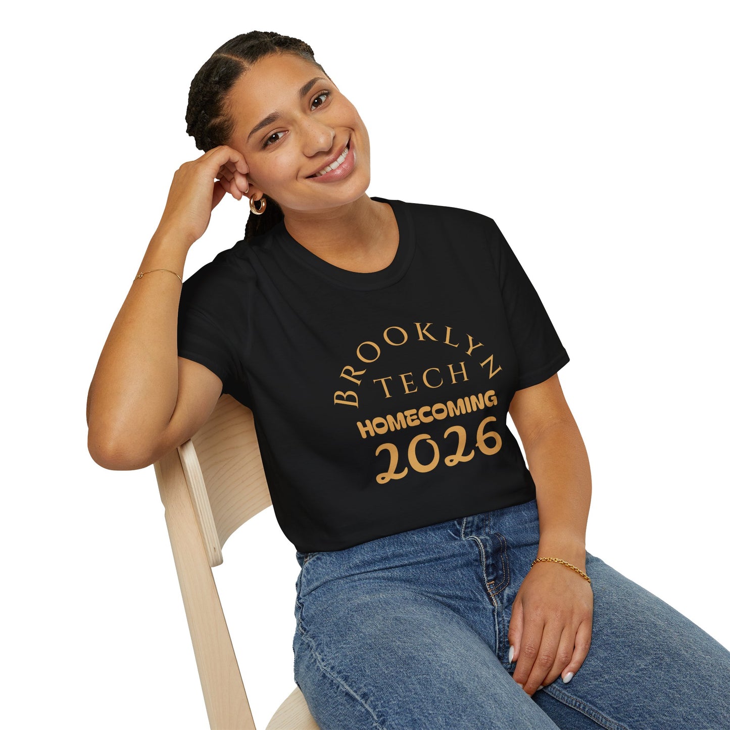 Brooklyn Tech Homecoming 2026 T-Shirt