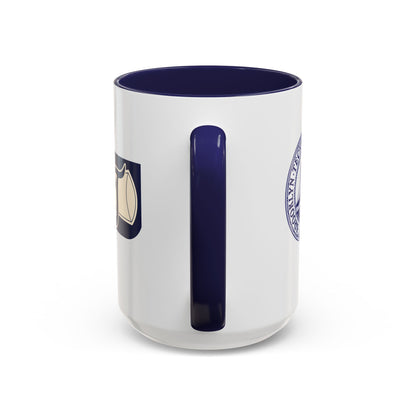 Vintage - Cheerleading Megaphone - Accent Coffee Mug
