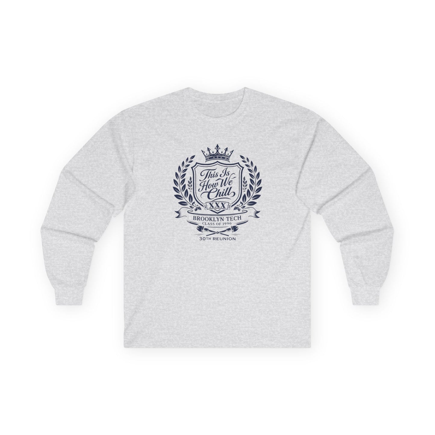 Class of 1996 - Men's Long Sleeve Tee