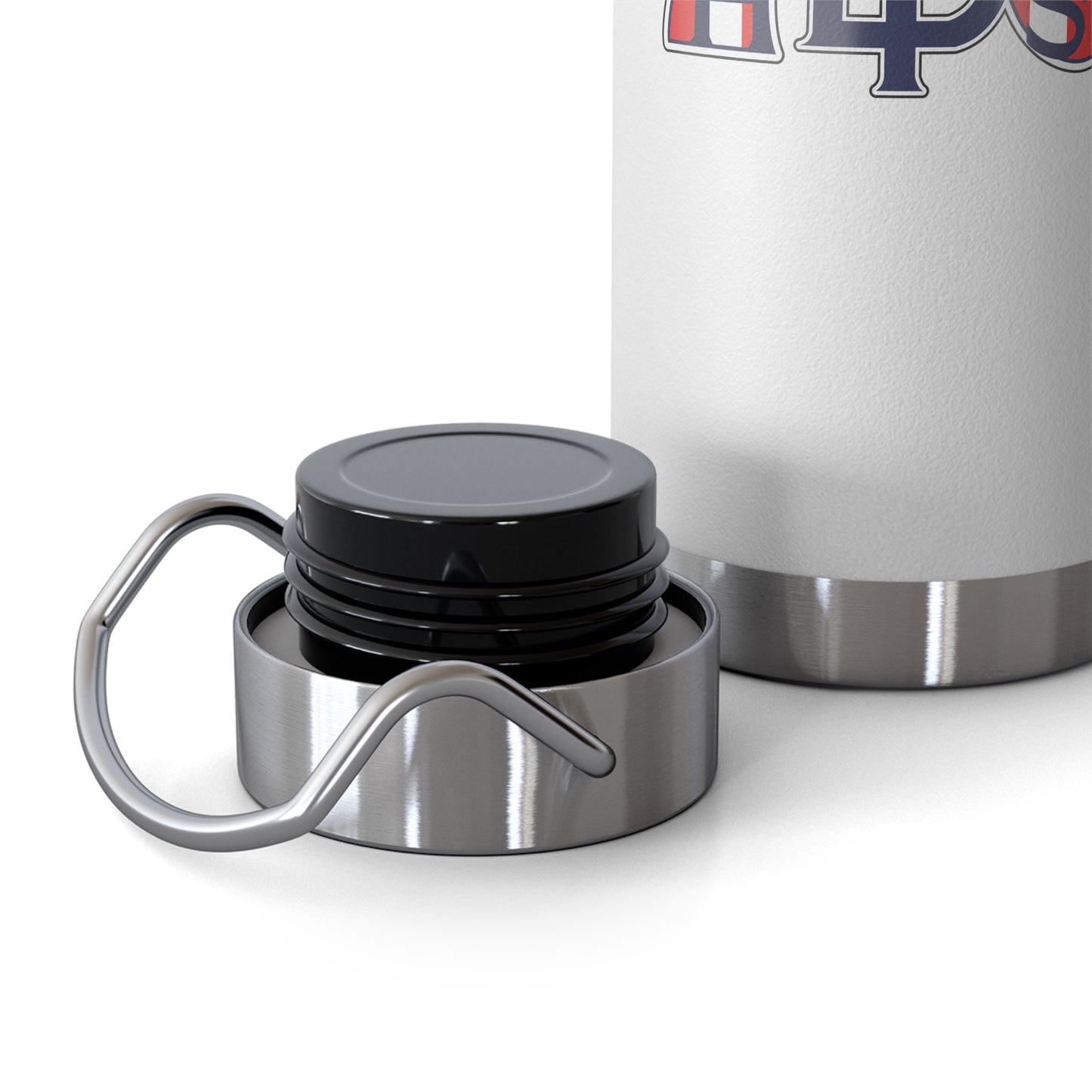 Class of 1976 50th Reunion 22oz Copper Vacuum Bottle