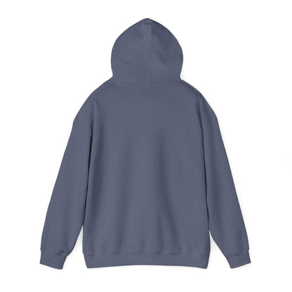 Modern Brooklyn Tech - Men's Heavy Blend Hooded Sweatshirt