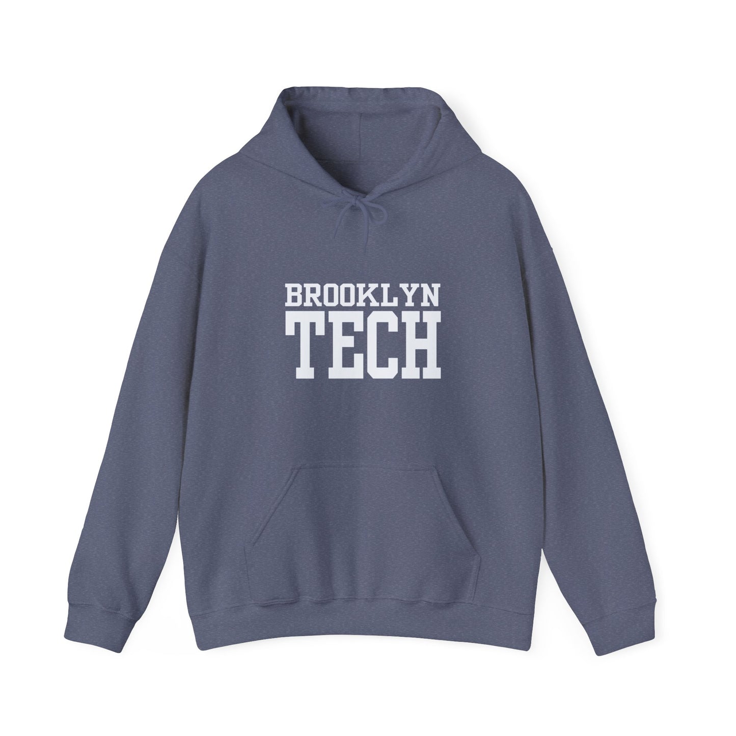 Modern Brooklyn Tech - Men's Heavy Blend Hoodie