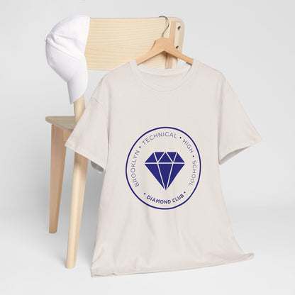 Diamond Club Unisex Heavy Cotton T-Shirt