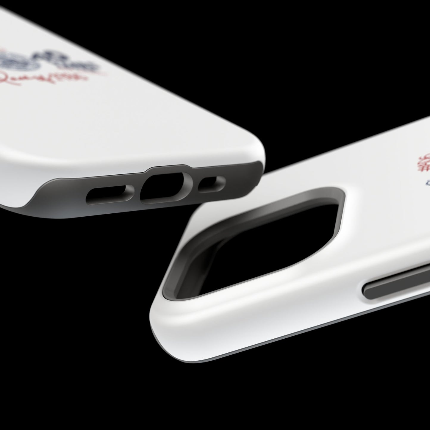 Class of 1986 Magnetic Impact-Resistant Phone Case