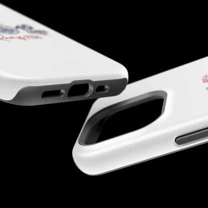 Class of 1986 Magnetic Impact-Resistant Phone Case